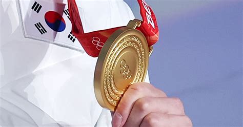 우리나라 올림픽 금메달 개수